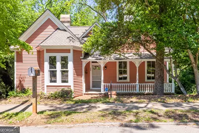 209 W Robert Toombs Avenue, Washington, GA 30673 - Photo 1