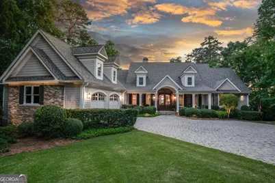 1100 Falling Creek, Greensboro, GA 30642 - Photo 1
