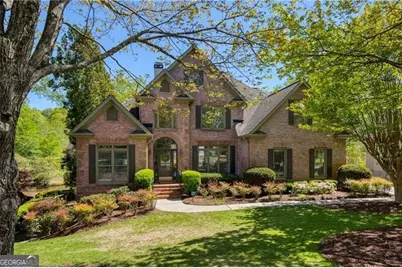 6185 Deerwoods Trail, Alpharetta, GA 30005 - Photo 1