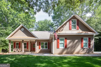 299 Landrum Road, Dawsonville, GA 30534 - Photo 1