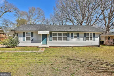 4 Cherokee Street, Newnan, GA 30263 - Photo 1