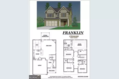 2385 Aukerman Trace #80, Hampton, GA 30228 - Photo 1