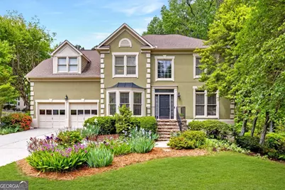 10540 Waters Ridge Drive, Alpharetta, GA 30022 - Photo 1