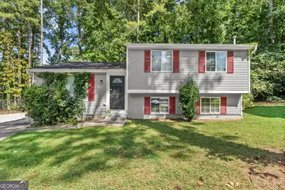 2036 Countydown Lane, Stone Mountain, GA 30088 - Photo 1