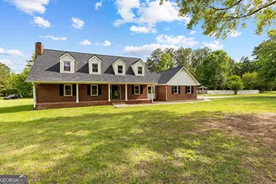 550 Davis Road, Fayetteville, GA 30215 - Photo 1