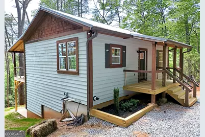 160 Broken Arrow Path, Blue Ridge, GA 30513 - Photo 1