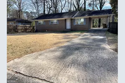 599 Cherry Lane, Jonesboro, GA 30238 - Photo 1