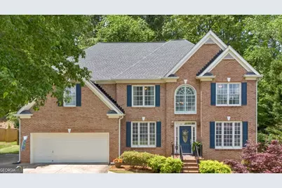 6034 Addington Drive NW, Acworth, GA 30101 - Photo 1