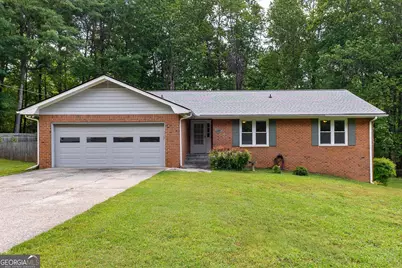 295 Merrydale Drive, Fayetteville, GA 30215 - Photo 1