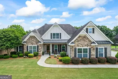 1389 Club Estates Lane, Statham, GA 30666 - Photo 1