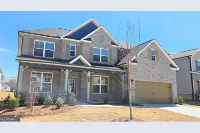 680 Redhead Way #LOT 22, Grayson, GA 30017 - Photo 1