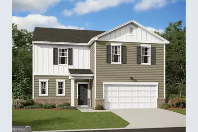 550 Corinth Drive, Bethlehem, GA 30620 - Photo 1