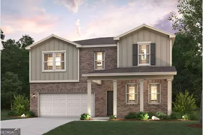 5595 Rosehall Place #LOT 178, Atlanta, GA 30349 - Photo 1