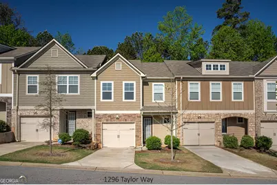 1296 Taylor Way, Stone Mountain, GA 30083 - Photo 1