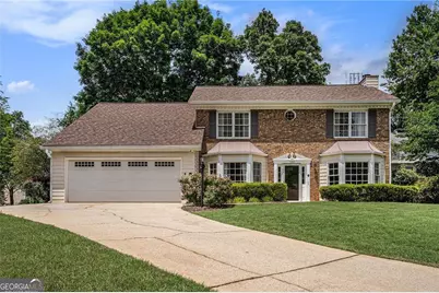 130 Floss Flower Court, Roswell, GA 30076 - Photo 1