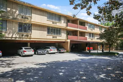 2637 Peachtree Road NE #407, Atlanta, GA 30305 - Photo 1