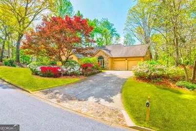 8575 Haven Wood Trail, Roswell, GA 30076 - Photo 1