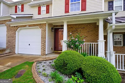 589 Fox Creek Crossing Crossing, Woodstock, GA 30188 - Photo 1