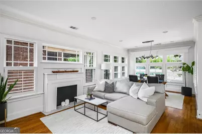 653 Highland Avenue NE #3, Atlanta, GA 30306 - Photo 1