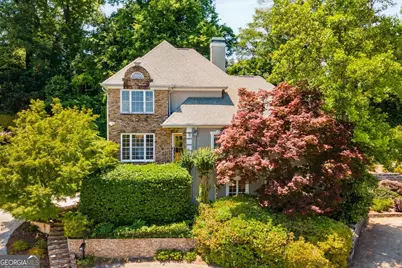 1077 Shady Valley Place NE, Atlanta, GA 30324 - Photo 1