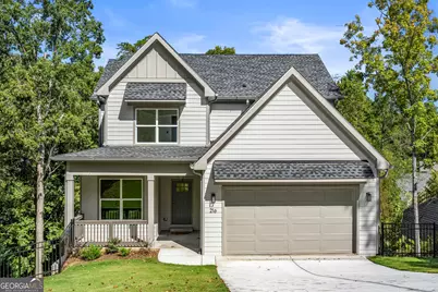 216 Creek View Place, Canton, GA 30114 - Photo 1