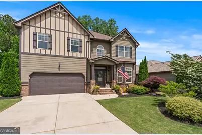 1645 Horseshoe Creek Lane, Cumming, GA 30041 - Photo 1