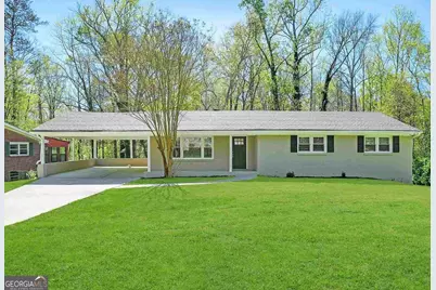 1889 Silver Creek Drive, Austell, GA 30168 - Photo 1