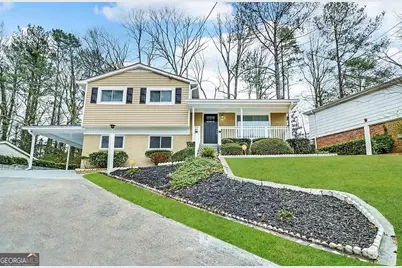 815 Magna Carta Drive NW, Atlanta, GA 30318 - Photo 1