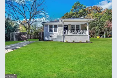 4162 Mercer Road, Decatur, GA 30035 - Photo 1