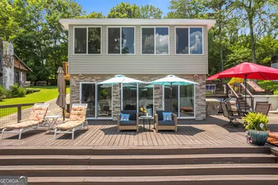 118 &amp; 120 Buckeye Lane NW, Milledgeville, GA 31061 - Photo 1