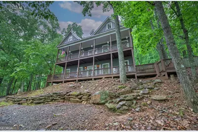 886 Lake Arrowhead Drive, Waleska, GA 30183 - Photo 1
