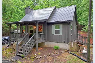 785 Bernhardt Road, Ellijay, GA 30536 - Photo 1