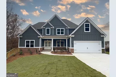 18 Rutherford Drive #LOT 28, Newnan, GA 30263 - Photo 1