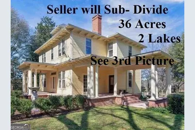 3021 Teamon Road, Griffin, GA 30223 - Photo 1