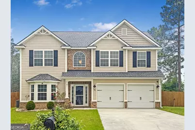 70 Francis Marion Road, Ludowici, GA 31316 - Photo 1