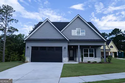 40 Burwick Court #10, Newnan, GA 30265 - Photo 1