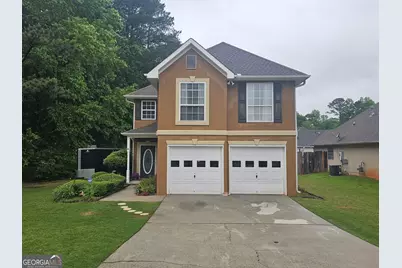 320 Weatherly Drive, Fayetteville, GA 30214 - Photo 1