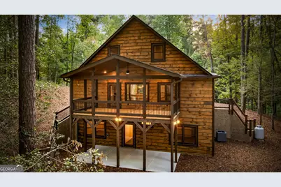 Lot 3057 Hackney Drive, Ellijay, GA 30540 - Photo 1