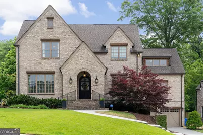 1849 Rock Springs Lane NE, Atlanta, GA 30324 - Photo 1