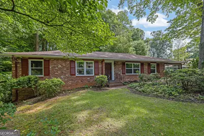 1981 Bramblewood Drive NE, Atlanta, GA 30329 - Photo 1