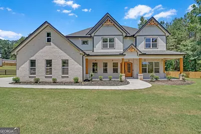 1461 Leach Drive, Lawrenceville, GA 30045 - Photo 1