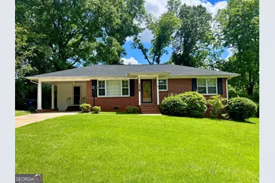 1528 Spring Valley Circle, Griffin, GA 30223 - Photo 1