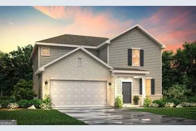 8504 Polston Place #LOT 145, Douglasville, GA 30134 - Photo 1