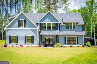 457 Paynes Lake Road, Carrollton, GA 30116 - Photo 1