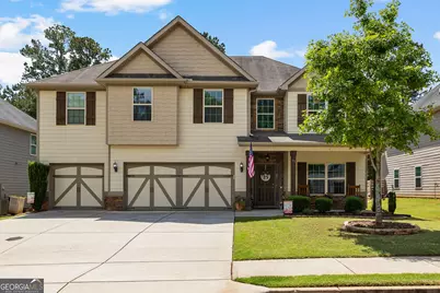 71 Pacific Avenue, Sharpsburg, GA 30277 - Photo 1