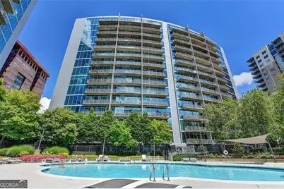 950 Peachtree Street #911, Atlanta, GA 30309 - Photo 1
