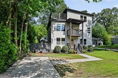 670 Parker Avenue, Decatur, GA 30032 - Photo 1