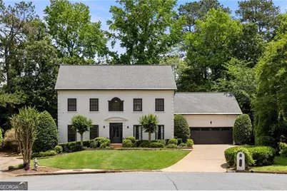 2180 Dunwoody Heritage Drive, Sandy Springs, GA 30350 - Photo 1