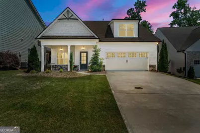 75 Georgian Oaks Court, Newnan, GA 30265 - Photo 1