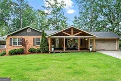 3843 Lake Drive SE, Smyrna, GA 30082 - Photo 1